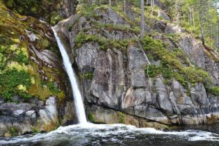 Boat Tours - Waterfalls