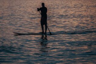 SUP rentals - paddle from our dock at the resort