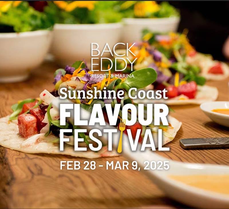 Sunshine Coast Flavour Festival