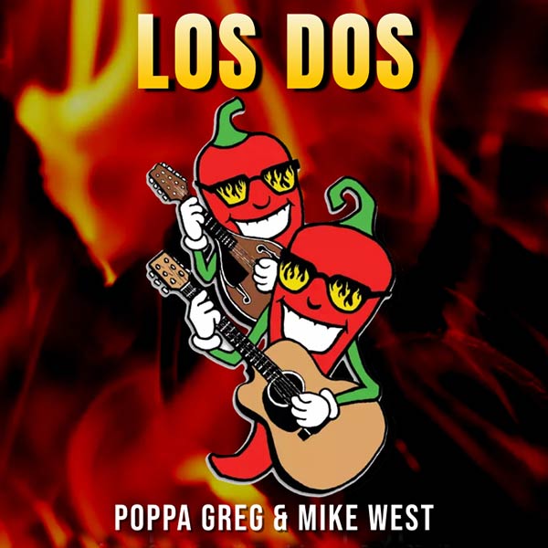 Live Music with Los Dos at the Backeddy Pub