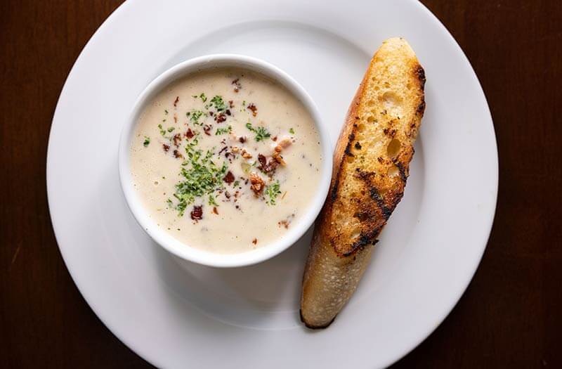 The Backeddy Pub Menu: APPETIZERS