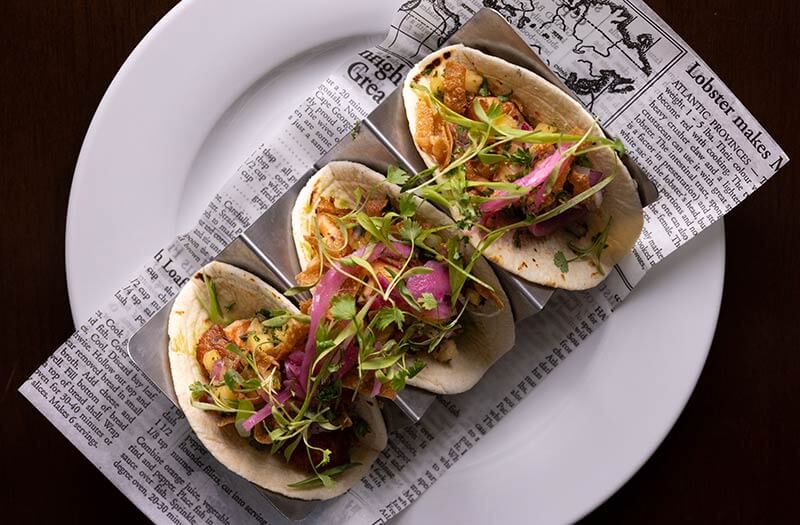 The Backeddy Pub Menu: APPETIZERS