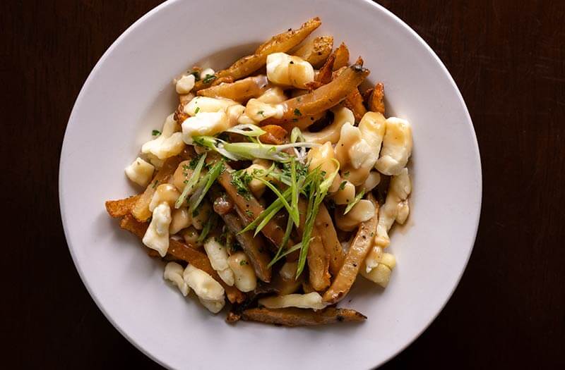 The Backeddy Pub Menu: APPETIZERS