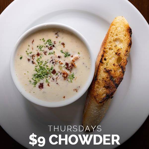 Chowder Pot Thursdays