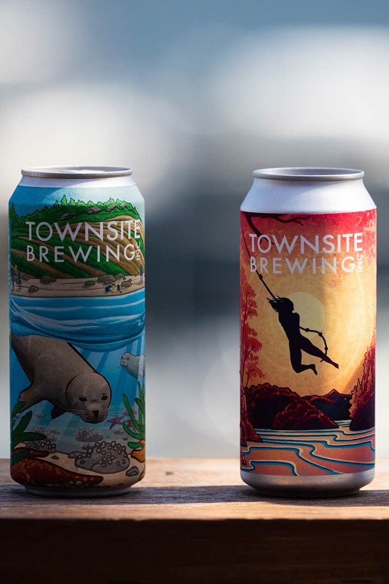 The Backeddy Pub Menu: BEER & WINE