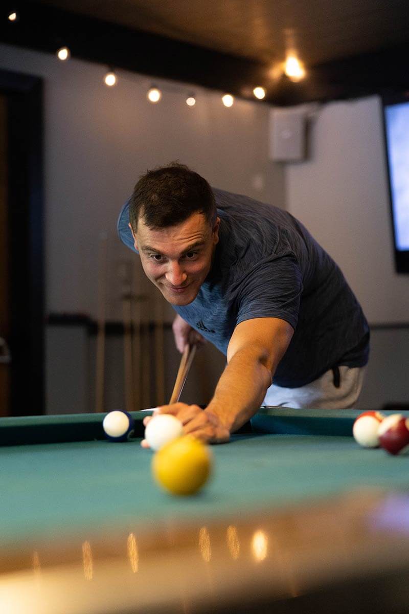 The Backeddy Pub Menu: BEER & WINE