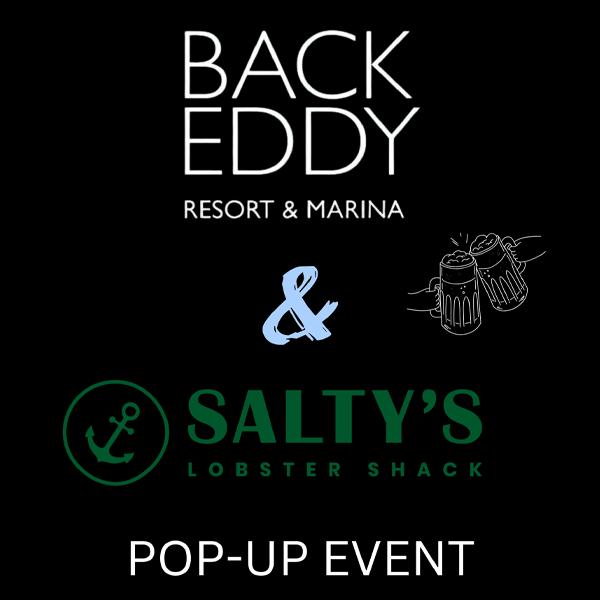 Food Truck Pop-Up: Salty’s Lobster Shack