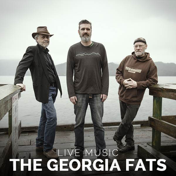 Live music with The Georgia Fats