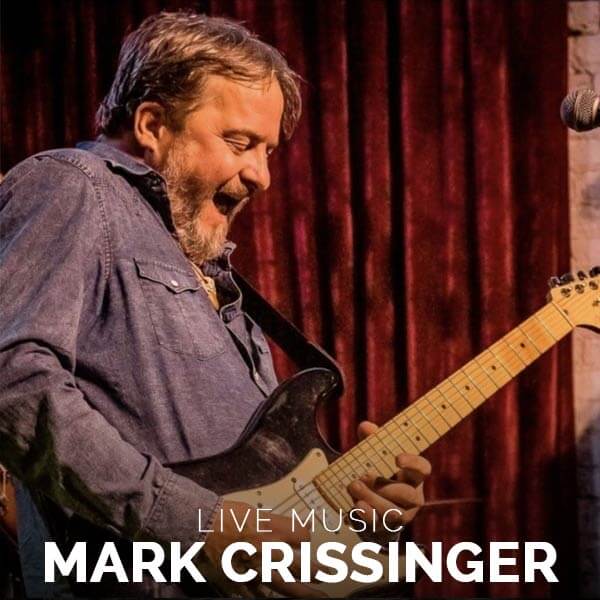 An Evening of Music with Mark Crissinger