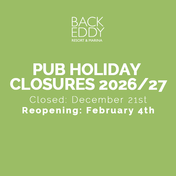We will be closed as of the 21st of December until Feb 4th for the holidays.